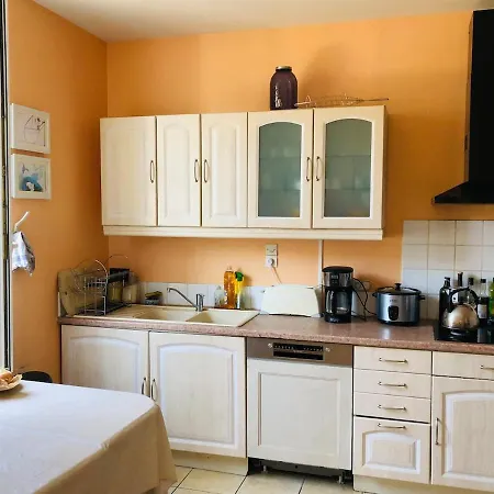 Сasa de vacaciones éliane *