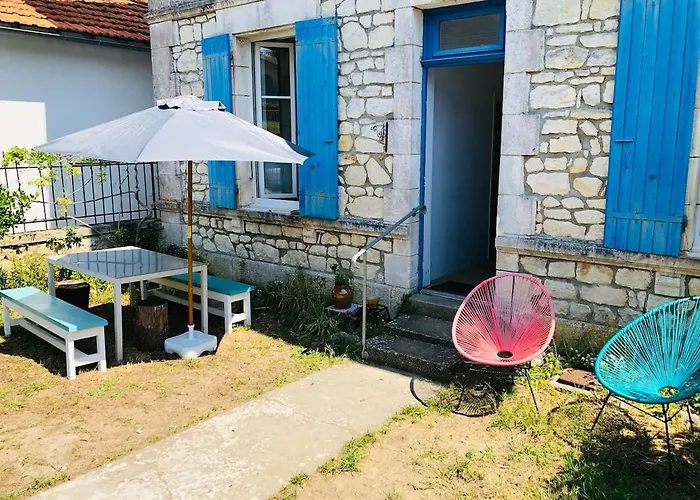 Сasa de vacaciones éliane