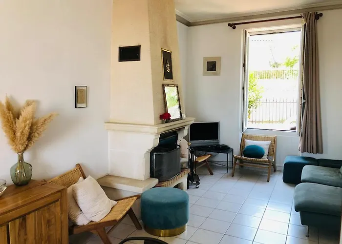 éliane Сasa de vacaciones Saint-Trojan-les-Bains