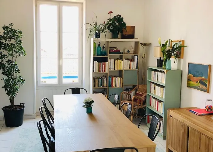 Сasa de vacaciones éliane