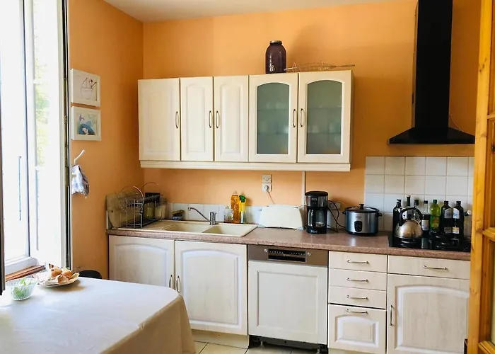 Сasa de vacaciones éliane *