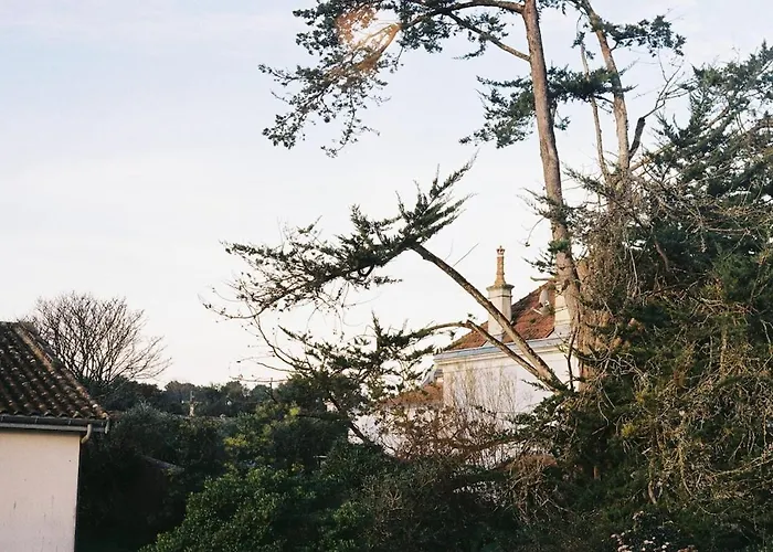 Сasa de vacaciones éliane